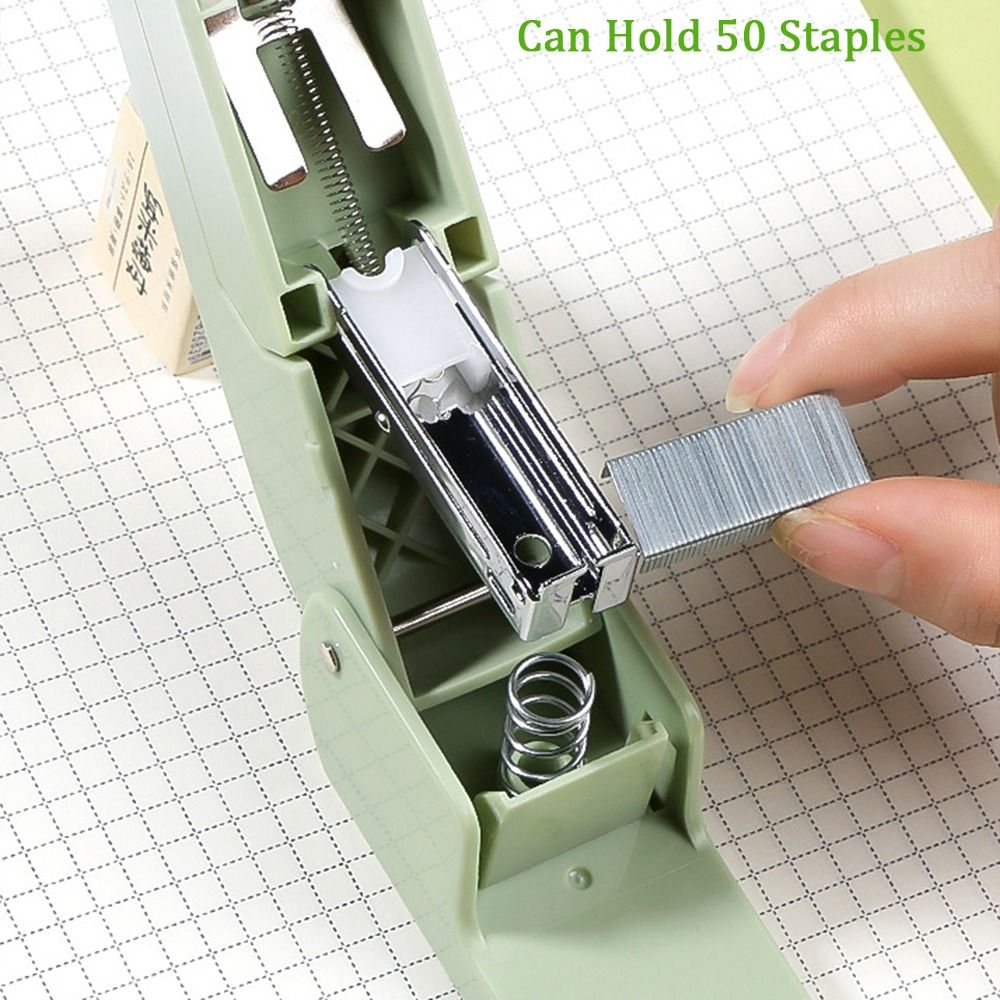 Heavy Equipment Grinder - دباسة مكتبية دوارة 360 درجة سهلة