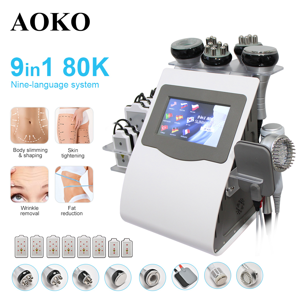 جهاز AOKO 9 في 1 للتنحيف بالمو - مراجعة Heavy Equipment Lift وسعره