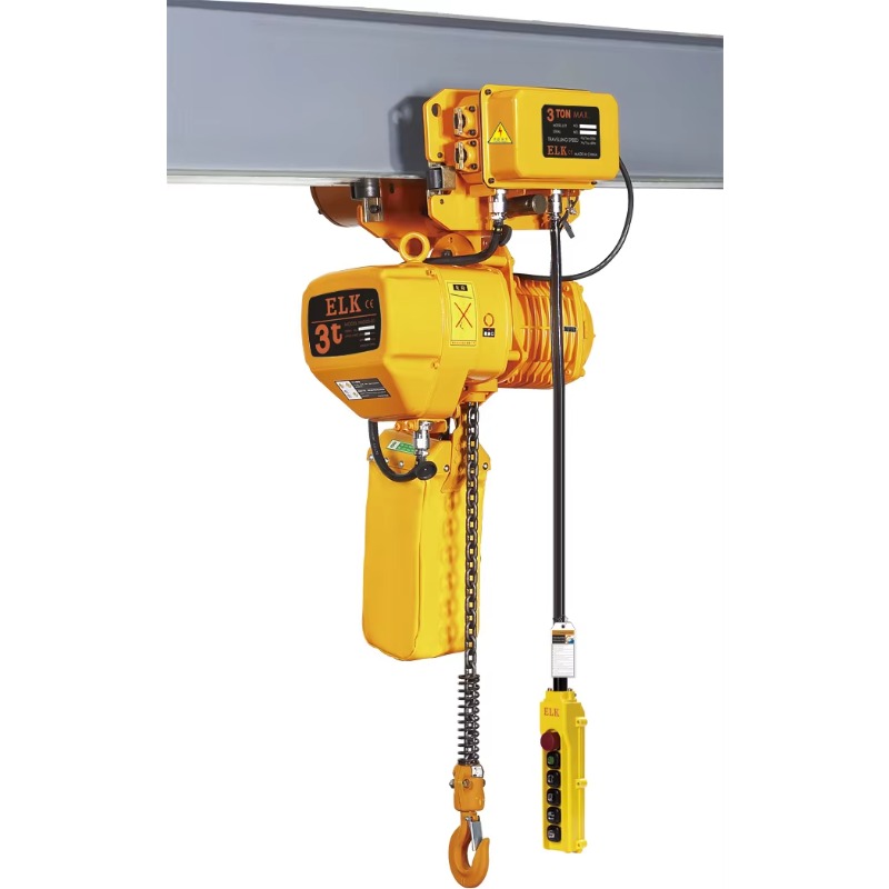 رافعة سلسلة كهربائية ثنائية ال - مراجعة Heavy Equipment Lift وسعره