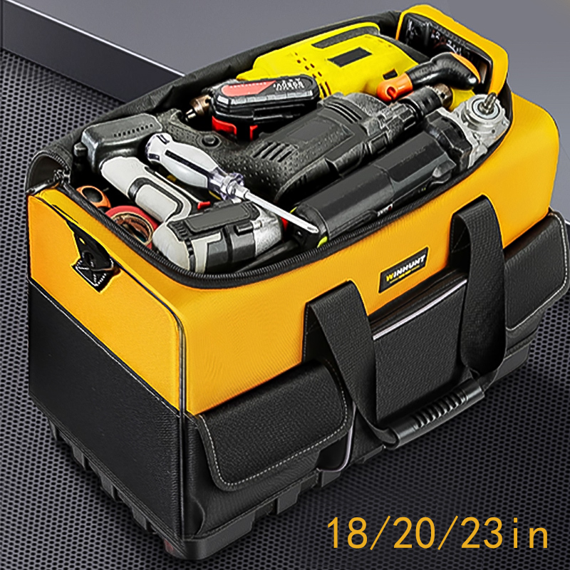 حقيبة مع حقيبة أدوات تنظيم سفل - مراجعة Heavy Equipment Bucket وسعره