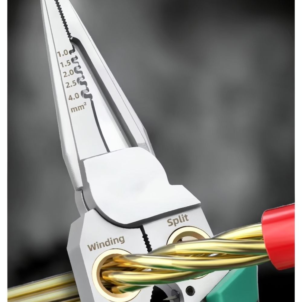 أداة عملية متعددة الاستخدامات  - مراجعة Heavy Equipment Electrician وسعره