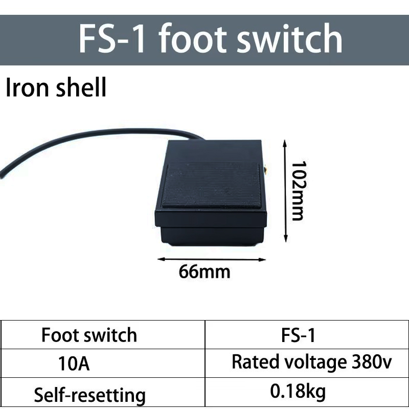 مفتاح دواسة القدم TFS-1، شديد  - مراجعة Heavy Equipment Bucket وسعره